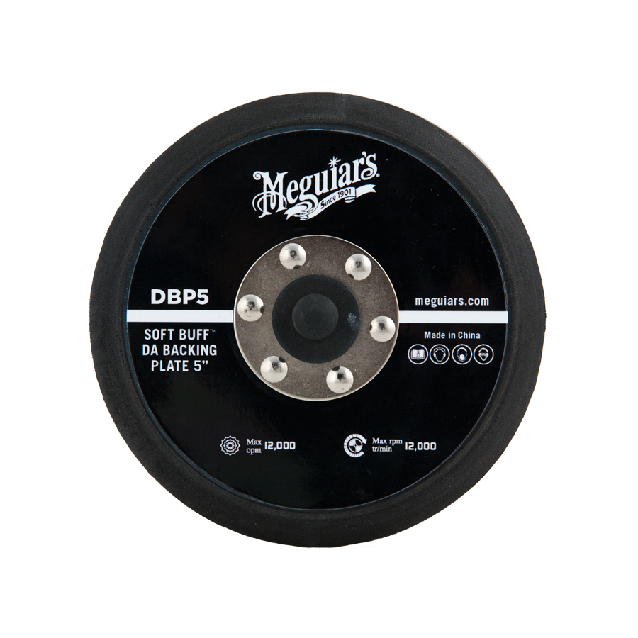 Unašeč Meguiar's DA Polisher Backing Plate 5"