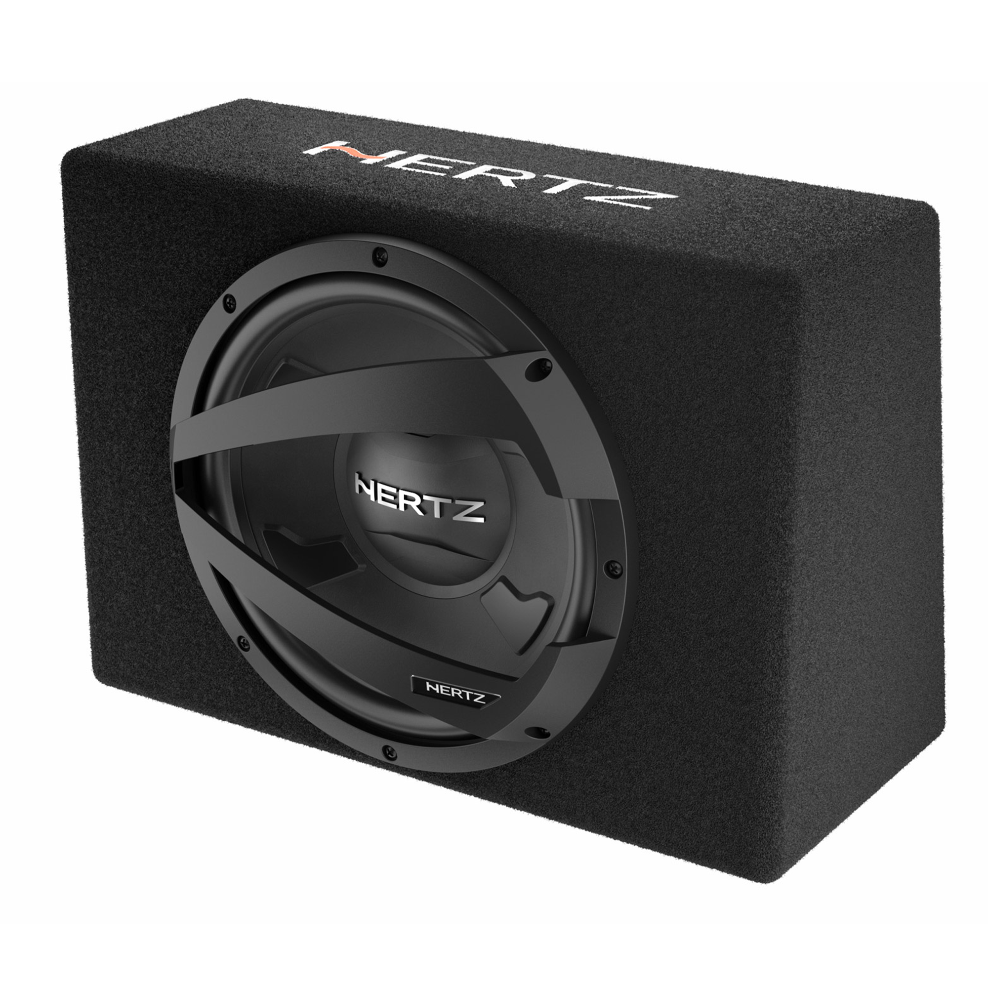 Subwoofer v boxu Hertz DBX 30.3