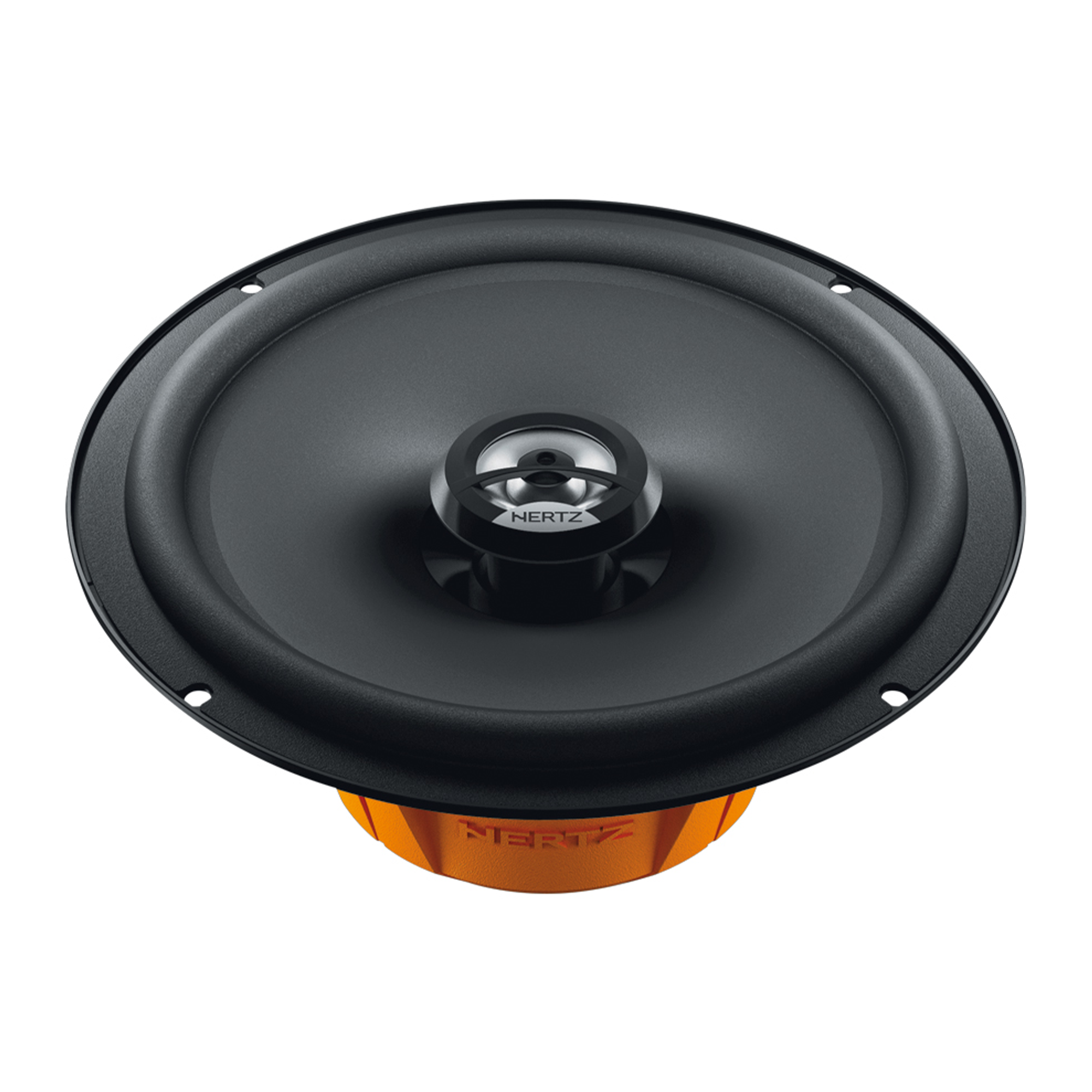 HERTZ DCX 165.3 - 2pásmové koaxiální reproduktory 165 mm, 120 W max., 93 dB