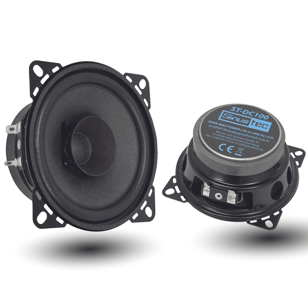Reproduktory Sinustec ST-DC100