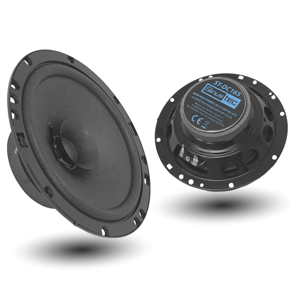 Reproduktory Sinustec ST-DC165