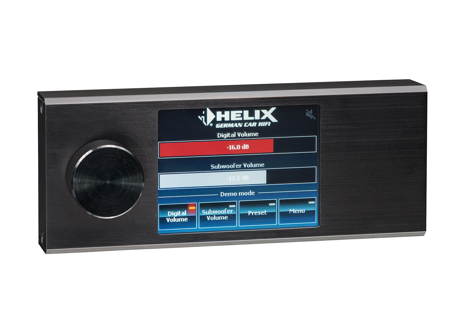 Dálkové ovládání Helix Director - SCP