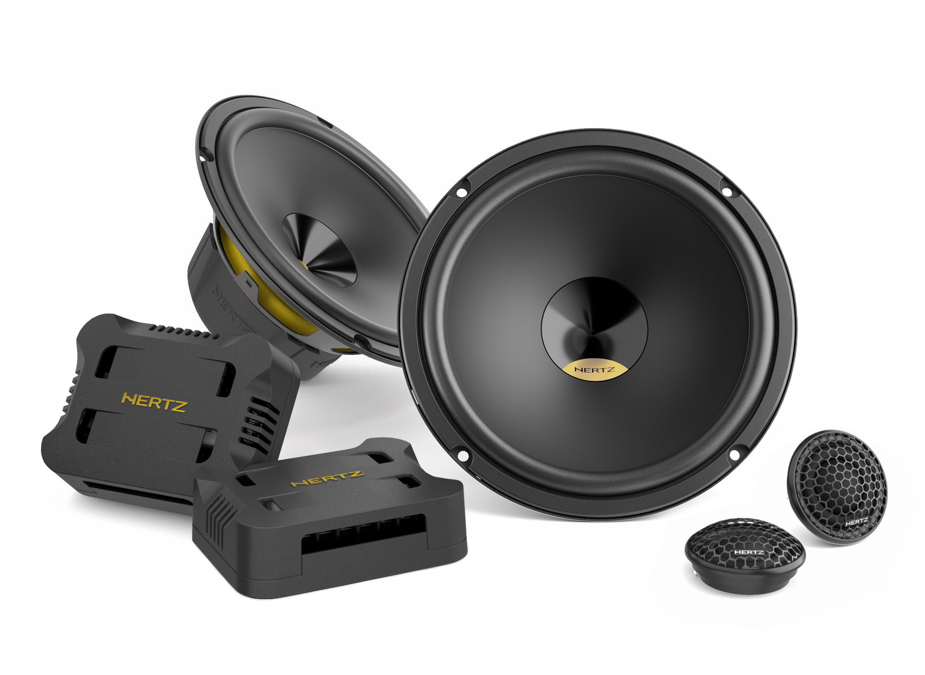 Reproduktory Hertz DPK 165.3