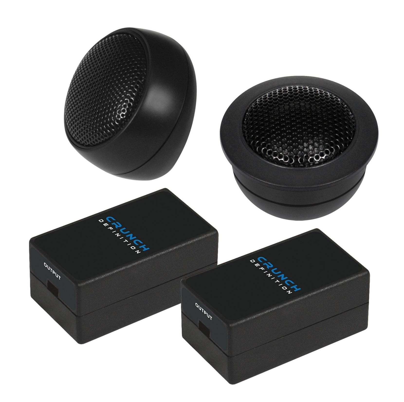 Reproduktory Crunch DST