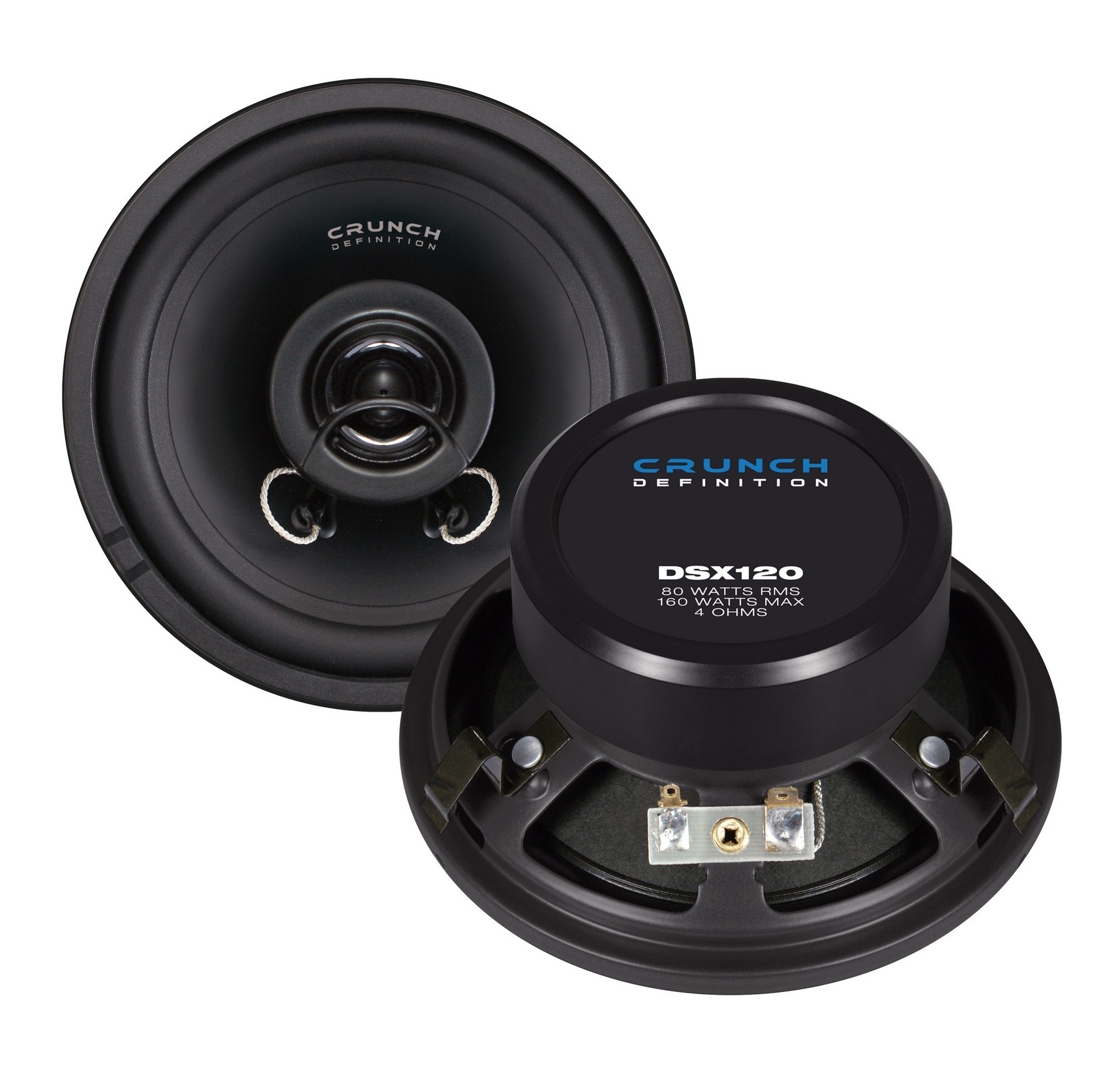 Levně Reproduktory Crunch DSX120