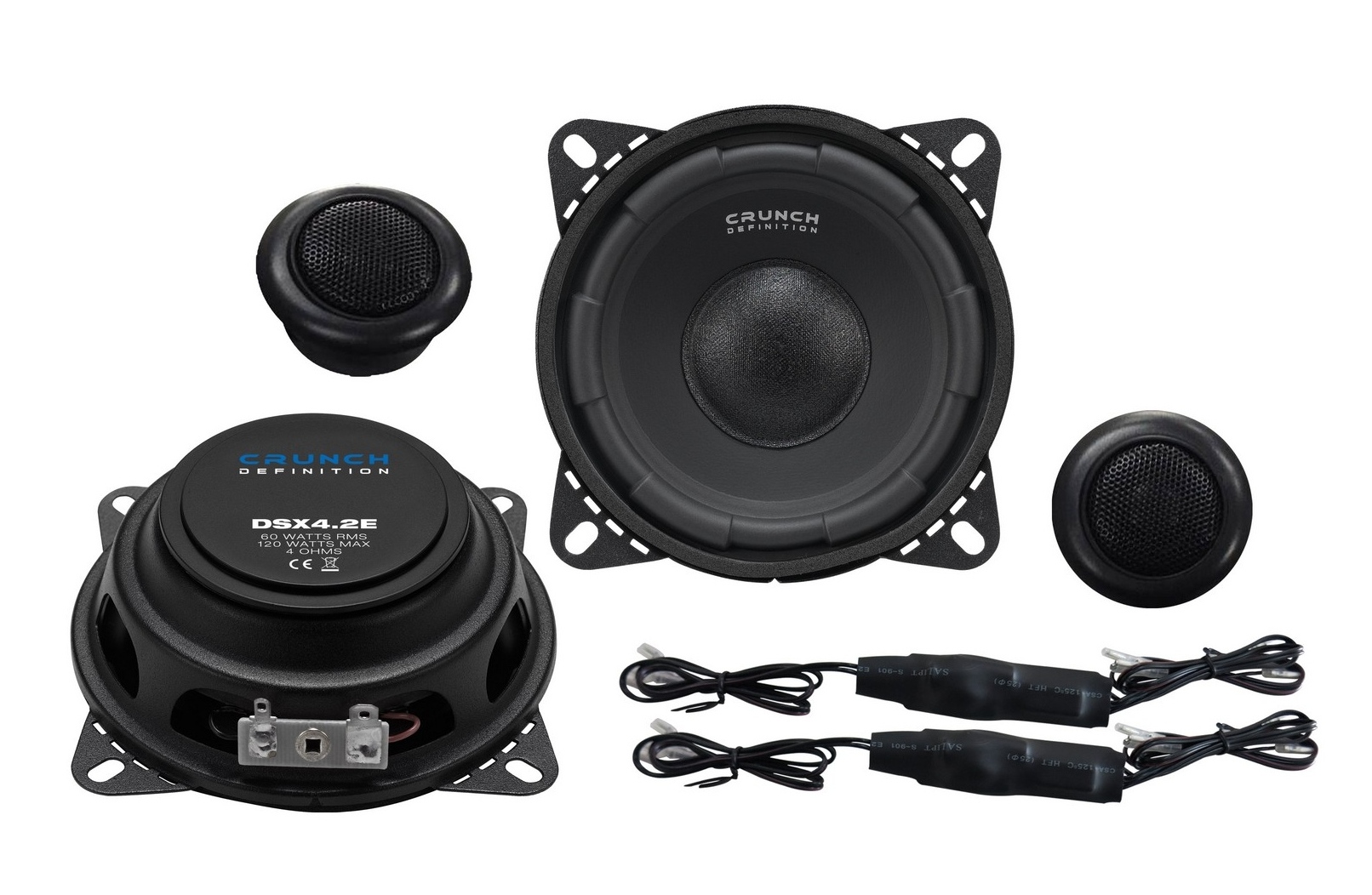 Reproduktory Crunch DSX4.2E