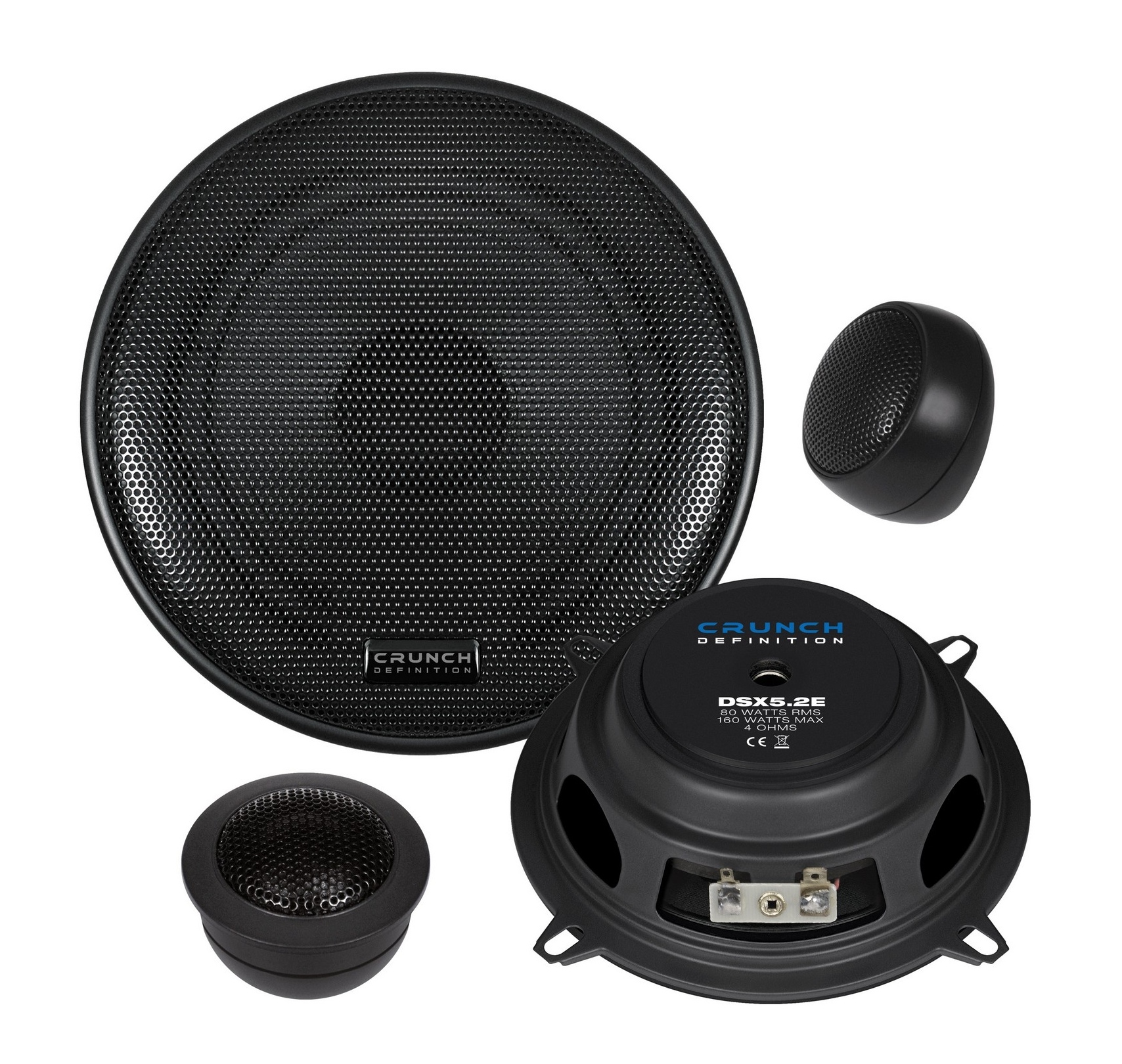Reproduktory Crunch DSX5.2E