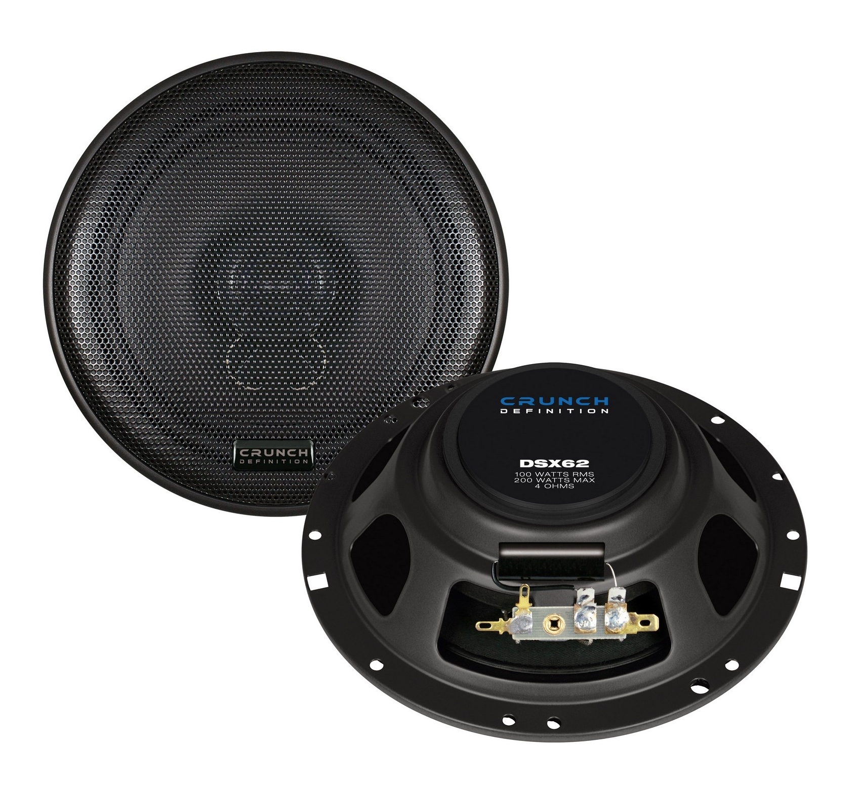 Levně Reproduktory Crunch DSX62