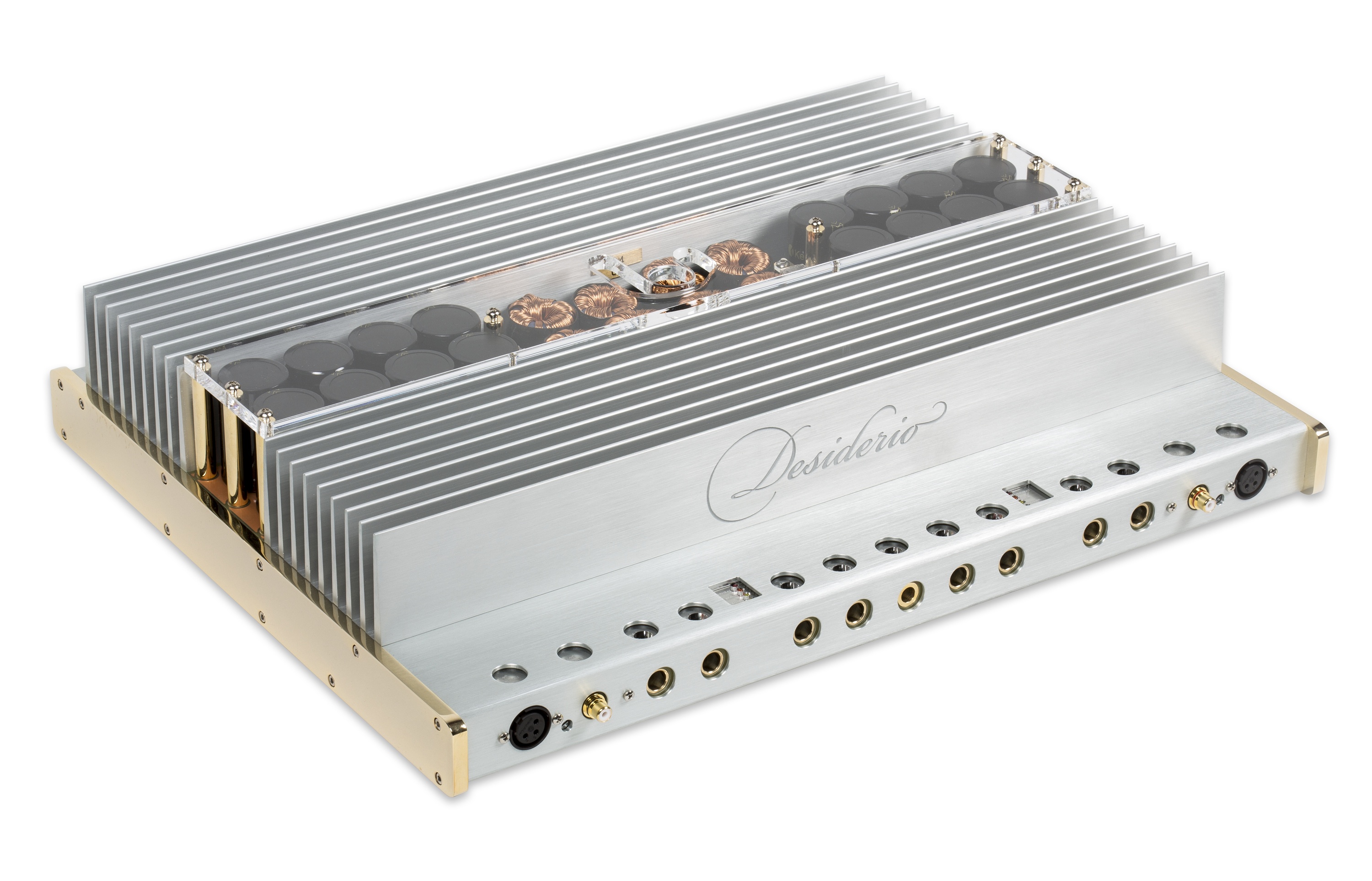 Zesilovač Quartorigo Desiderio