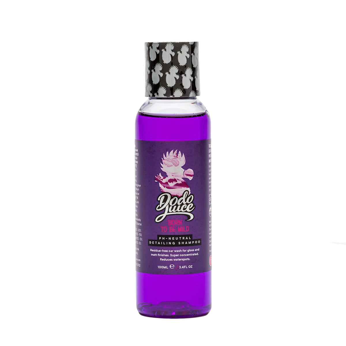 Autošampon Dodo Juice Born To Be Mild (100 ml)