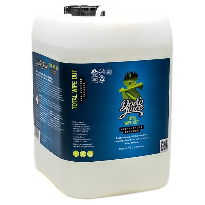 Víceúčelový čistič Dodo Juice Total Wipe Out (5 l)