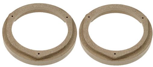 MDF redukce pod reproduktory pro Daewoo Lanos