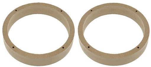 MDF redukce pod reproduktory pro Daewoo Matiz