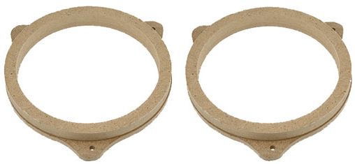 MDF redukce pod reproduktory pro Rover 200, 25