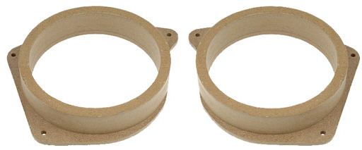 MDF redukce pod reproduktory pro Seat Cordoba, Ibiza