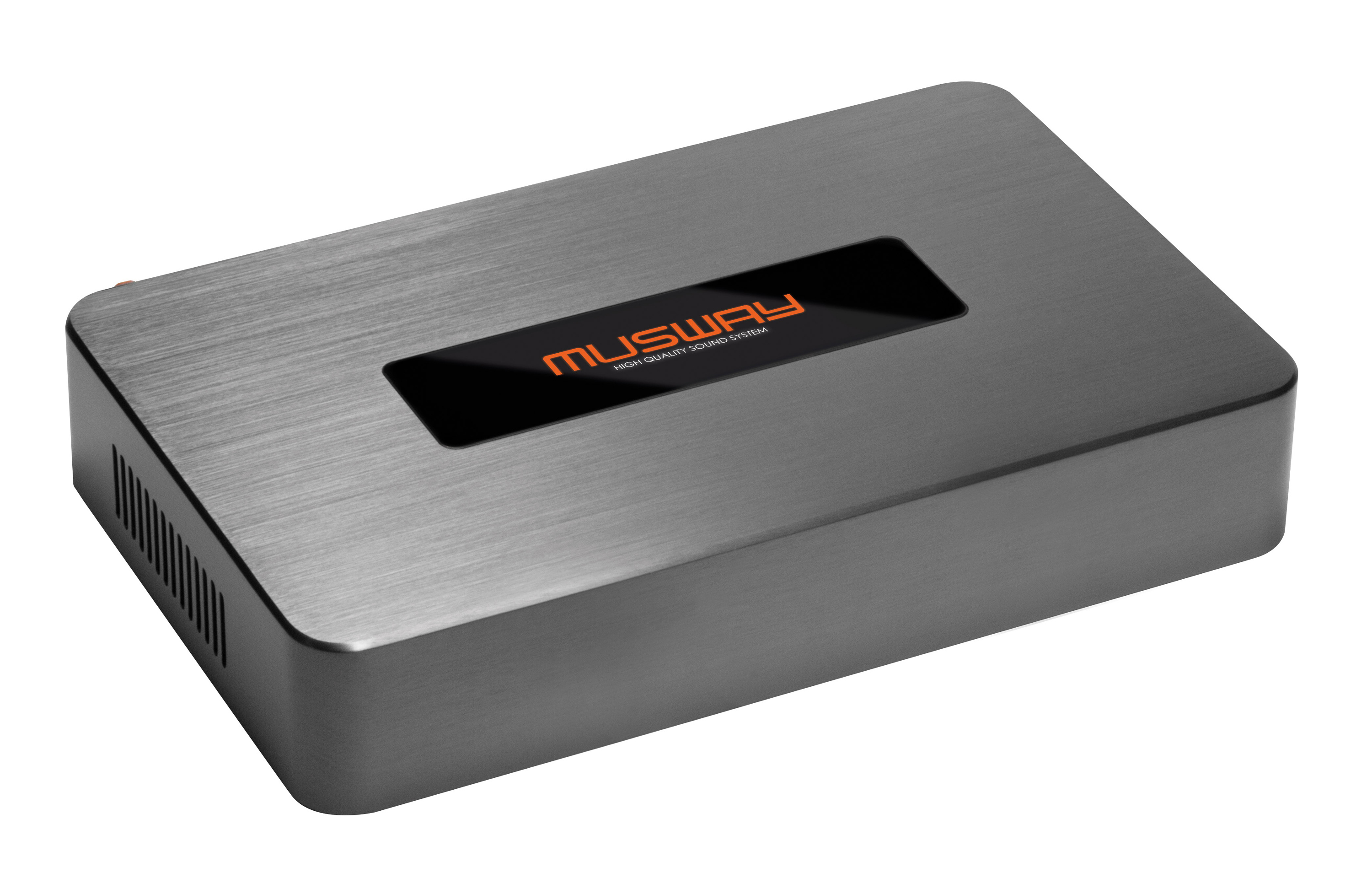 Zesilovač s DSP procesorem Musway D8v4