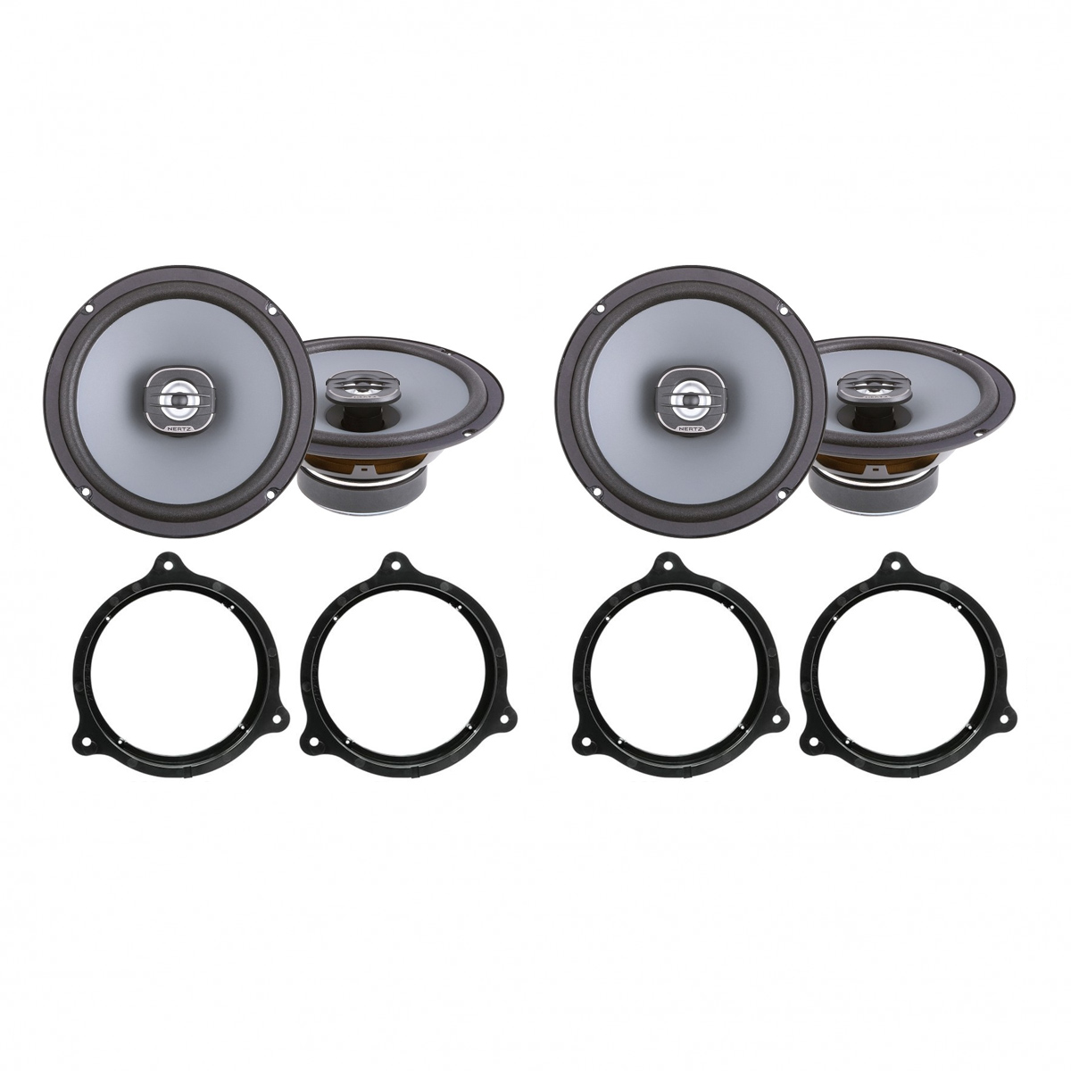 Reproduktory do Dacia Sandero II set č. 1