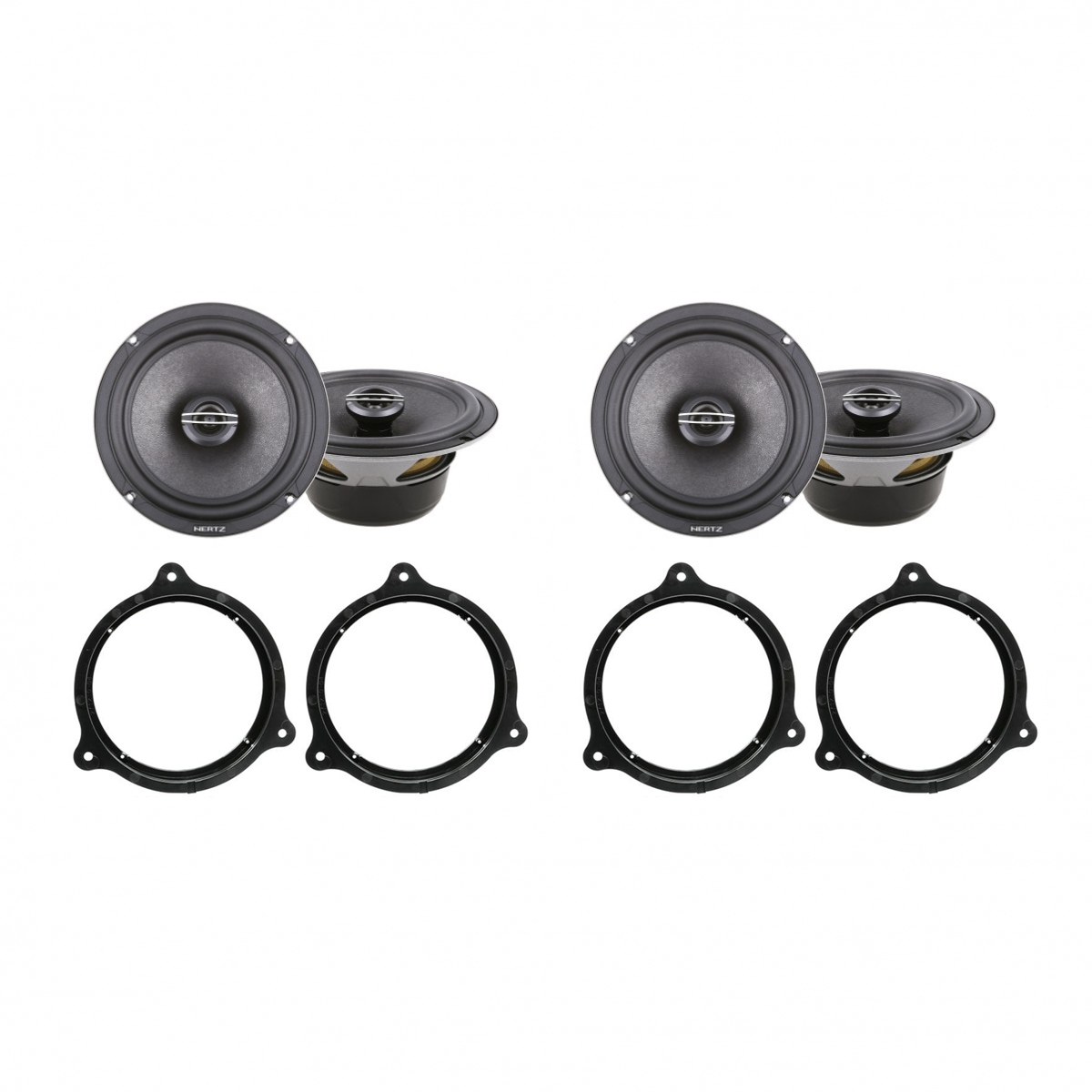 Reproduktory do Dacia Sandero II set č. 3