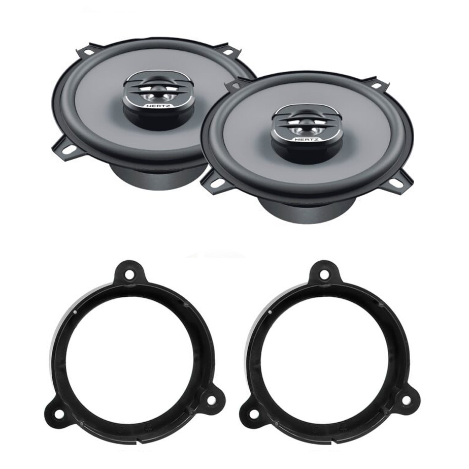 Reproduktory do Dacia Sandero I č. 1