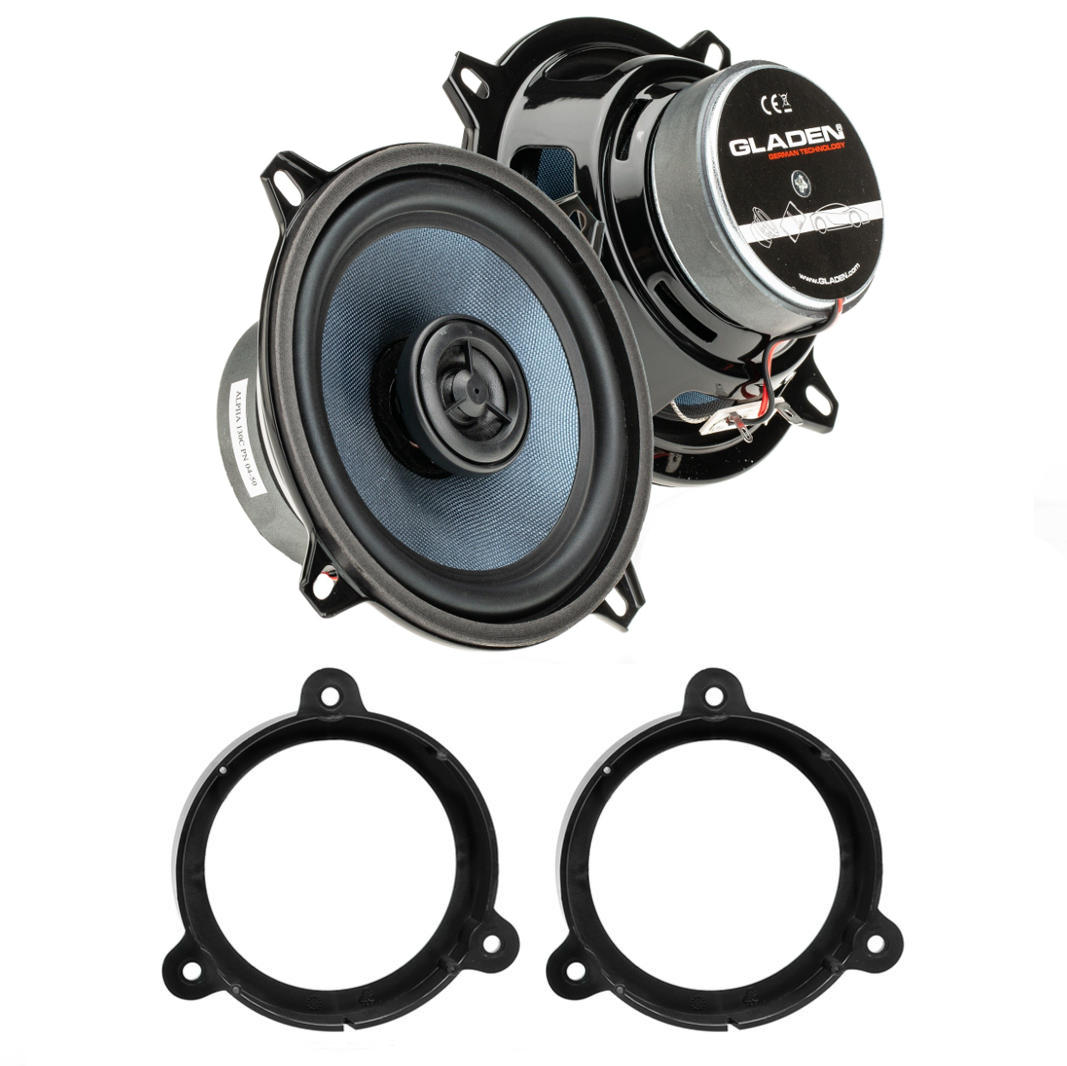 Reproduktory do Dacia Sandero I č. 2