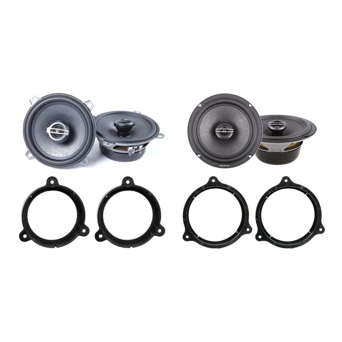 Reproduktory do Dacia Logan II set č. 3