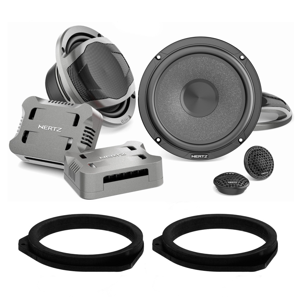 Reproduktory do Fiat 500L č. 3