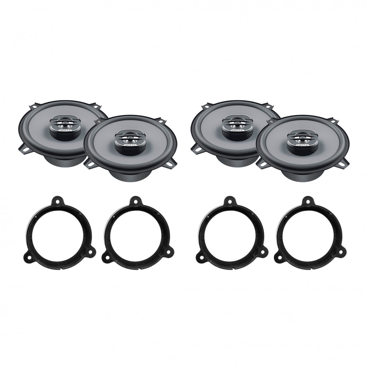 Reproduktory do Dacia Logan I set č. 1