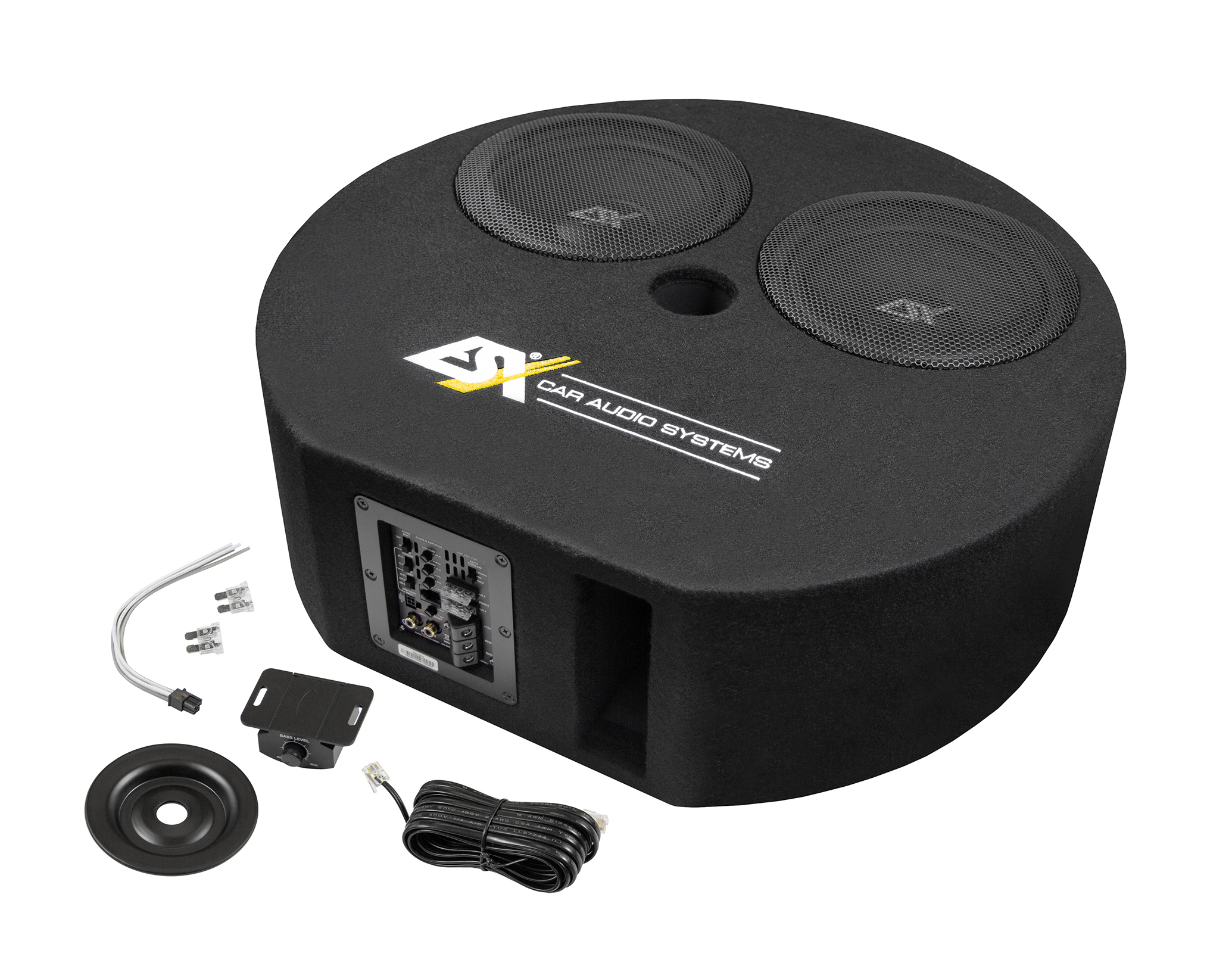 Aktivní subwoofer ESX DBX800A