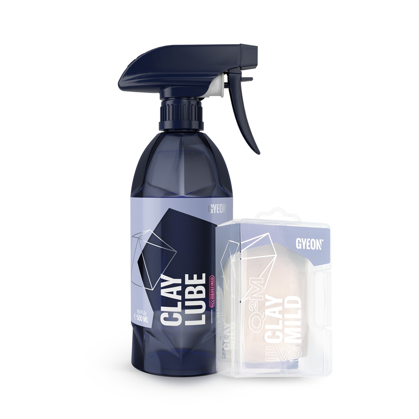 Sada clay a lubrikantu Gyeon