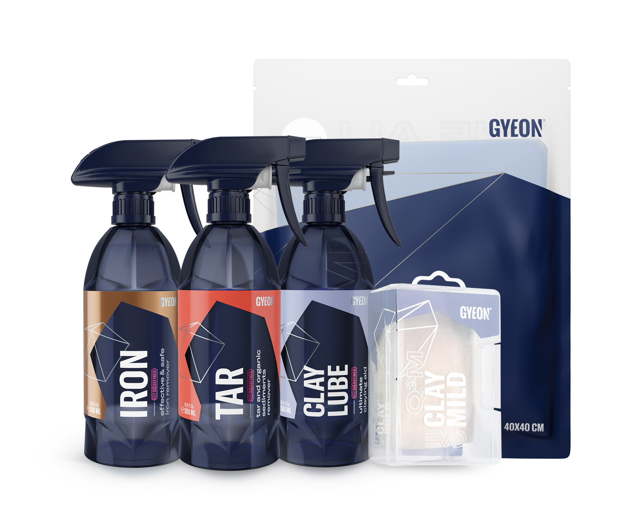 Sada na dekontaminaci laku Gyeon