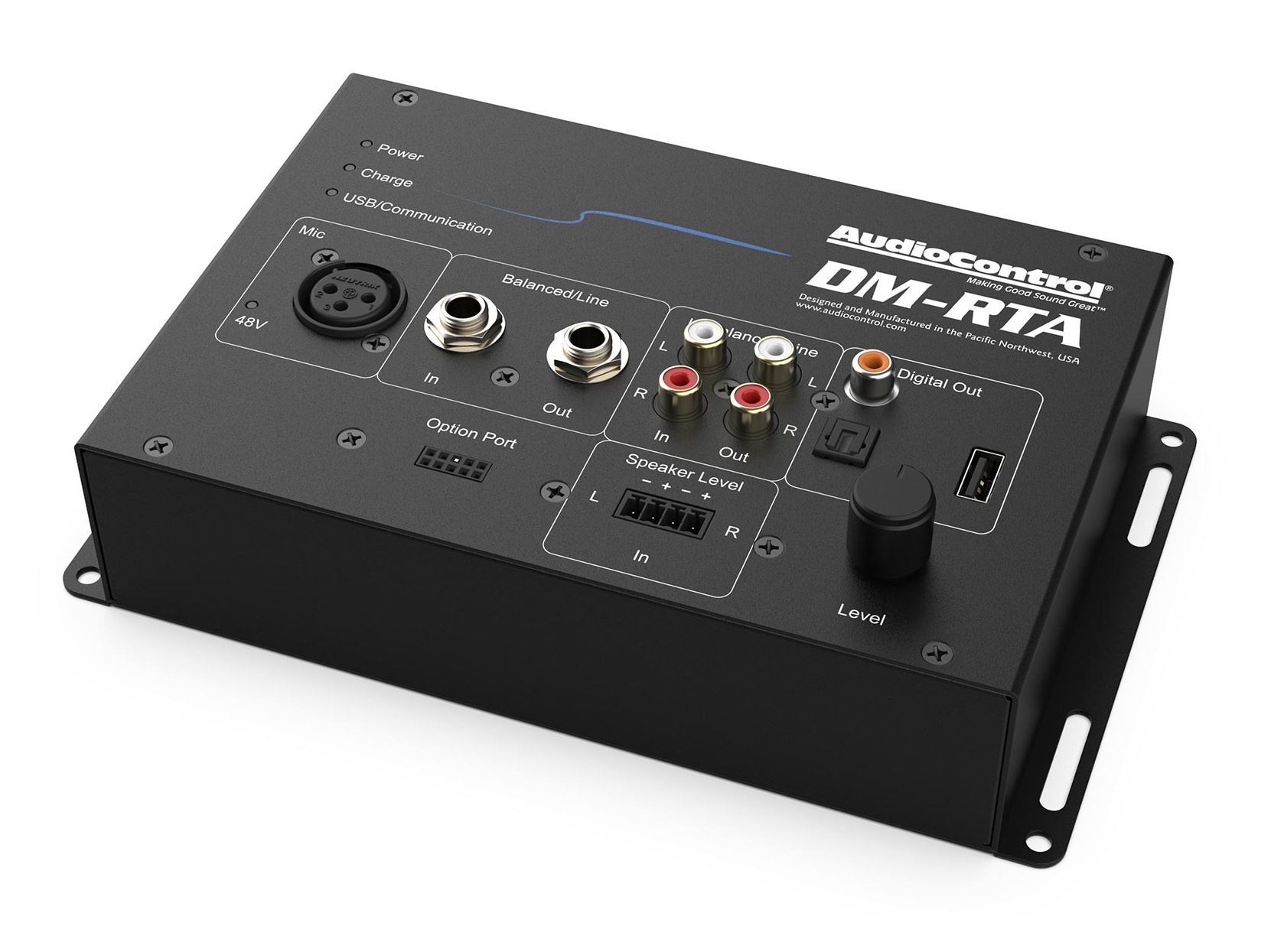 AudioControl DM-RTA