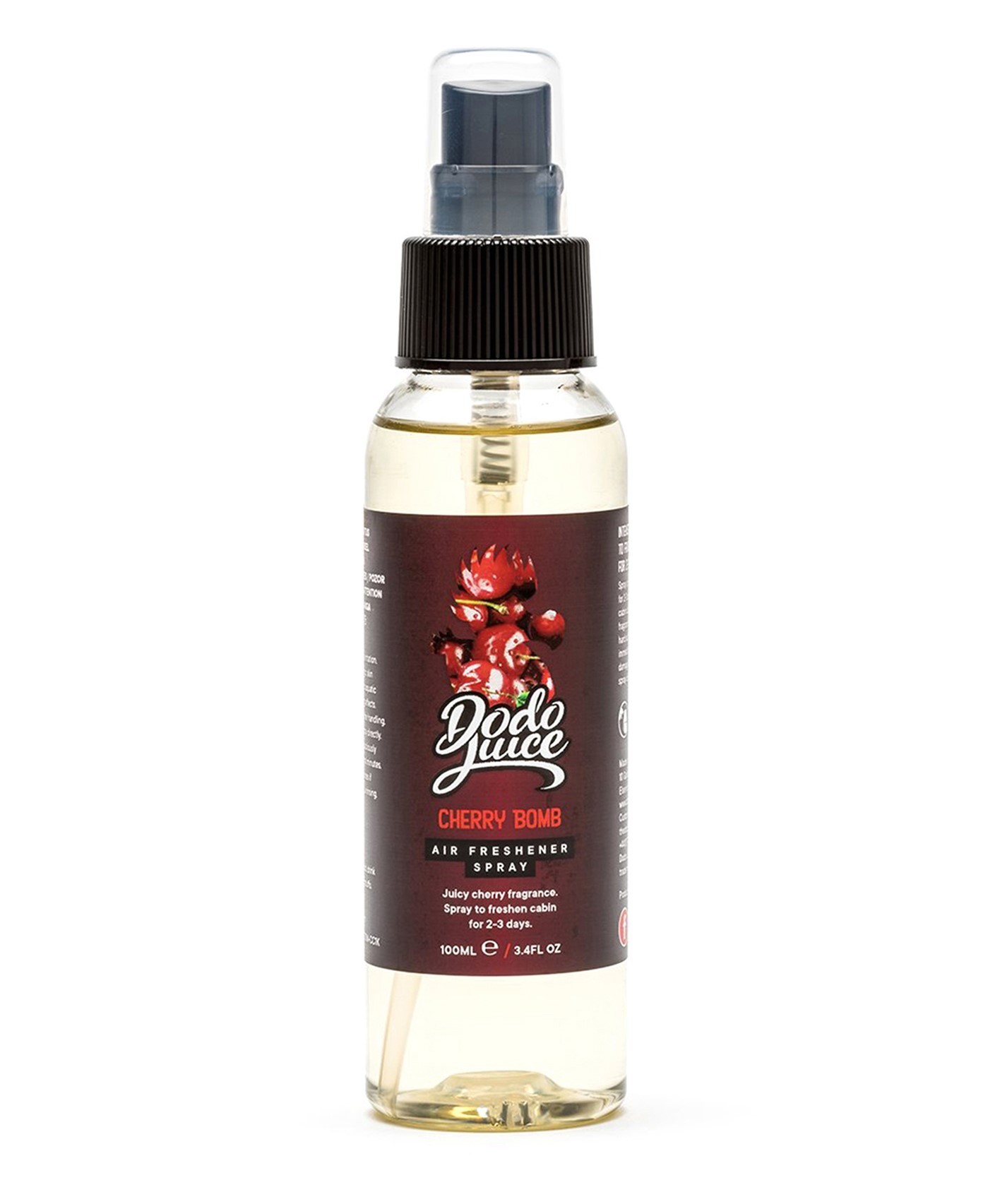 Osvěžovač vzduchu Dodo Juice Cherry Bomb (100 ml)