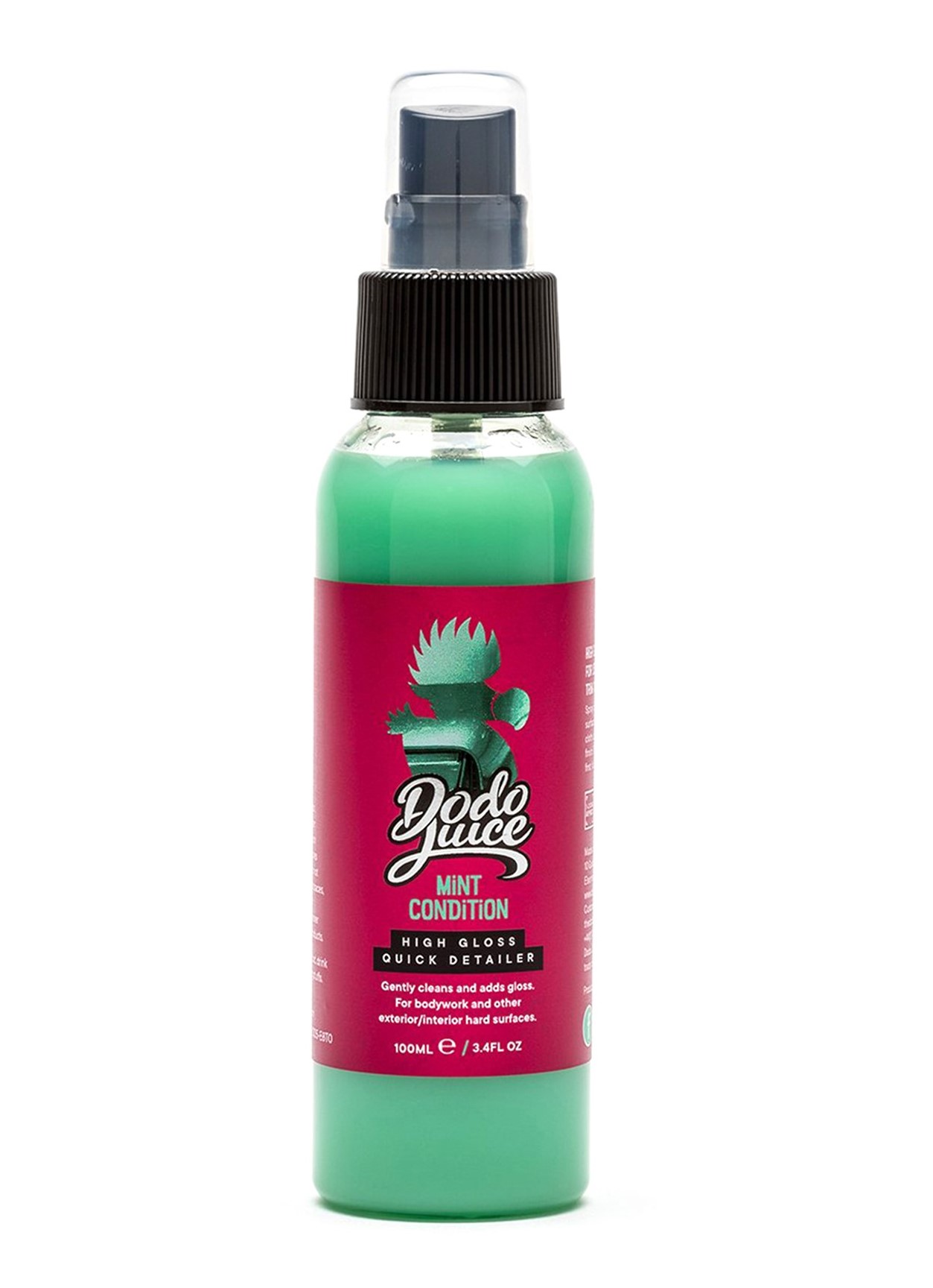 Rychlý detailer Dodo Juice Mint Condition (100 ml)
