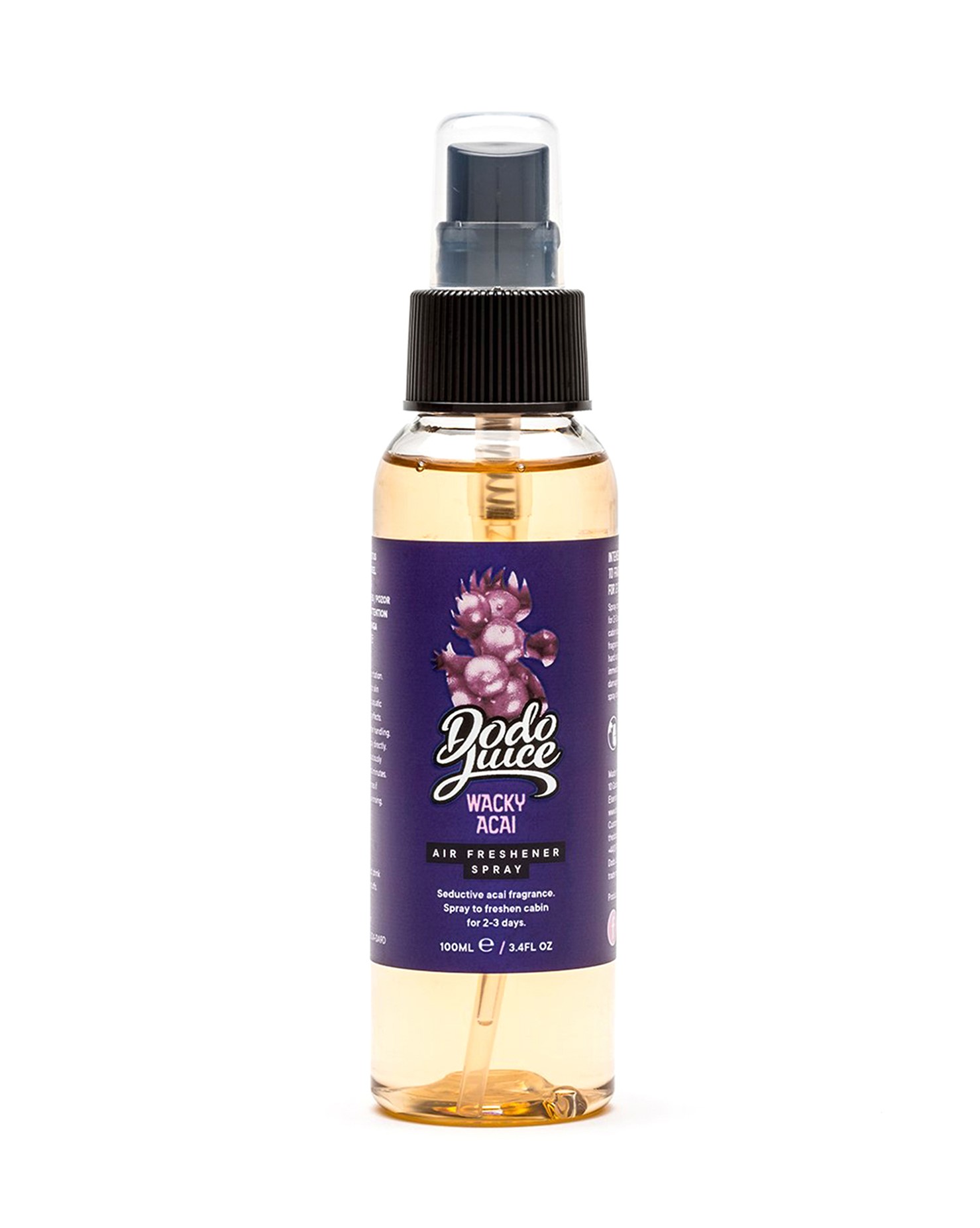 Osvěžovač vzduchu Dodo Juice Wacky Acai (100 ml)