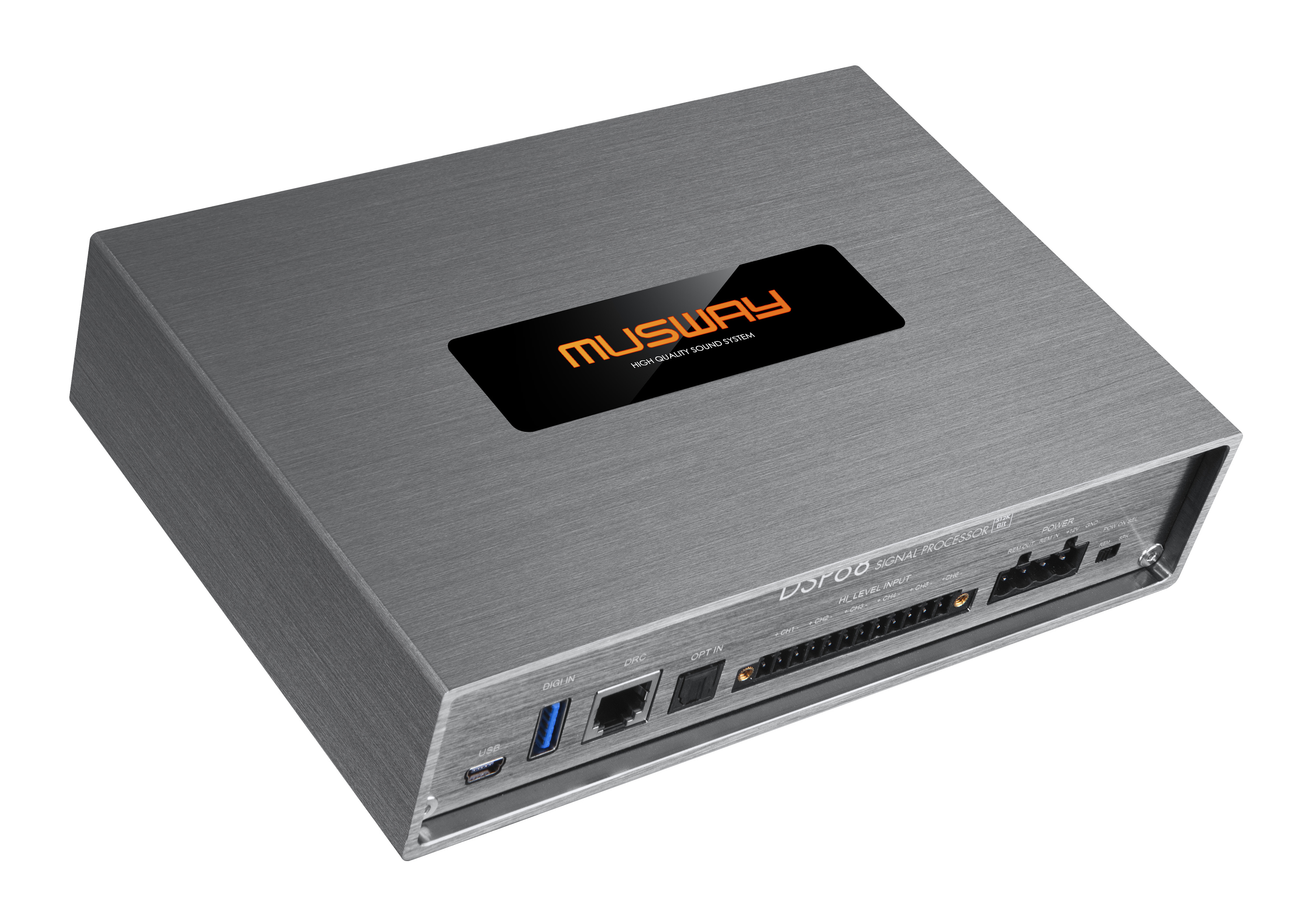 DSP procesor Musway DSP68