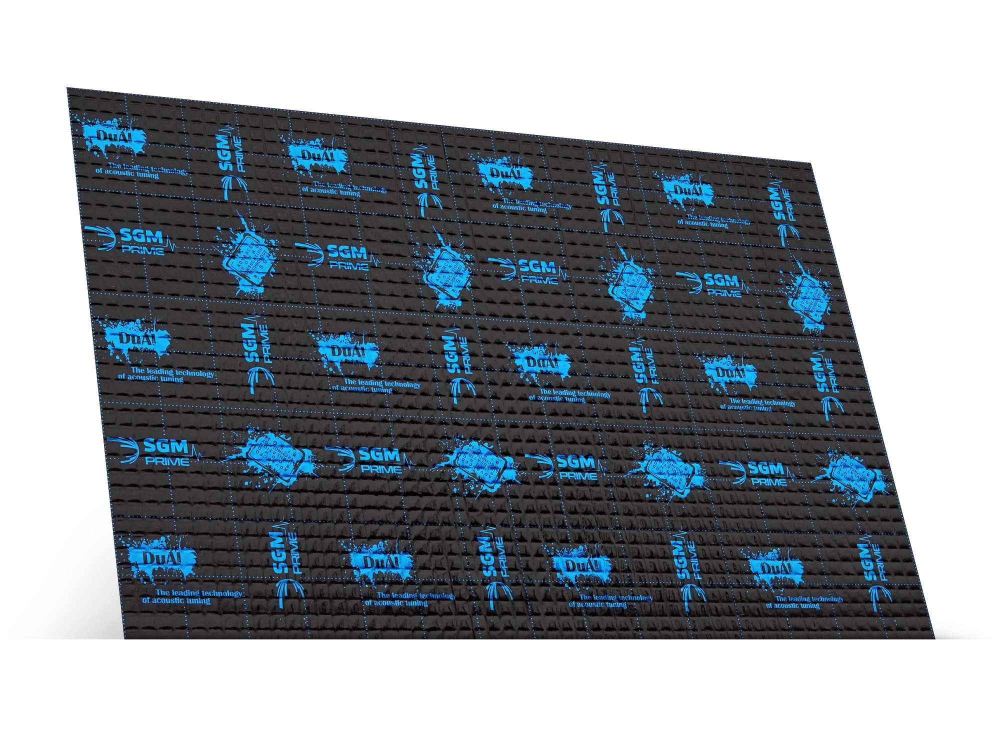 Antivibrační materiál SGM Dual