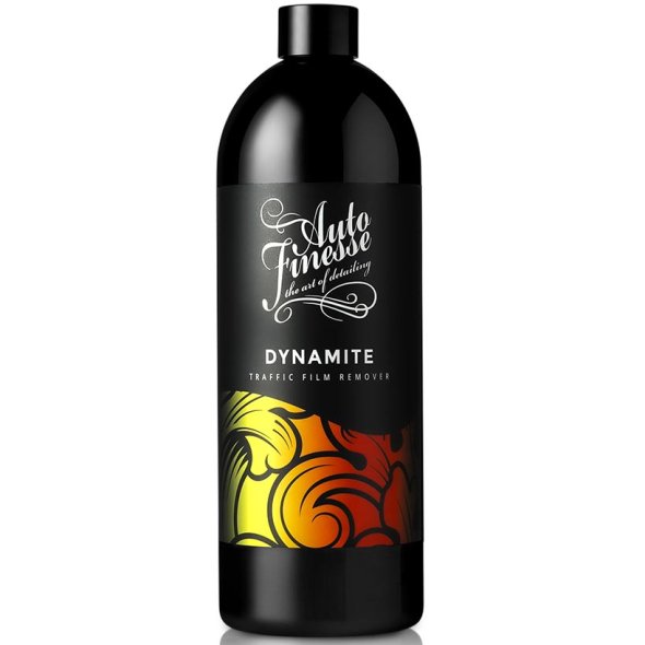 Auto Finesse Dynamite Traffic Film Remover 1000 ml koncentrované předmytí