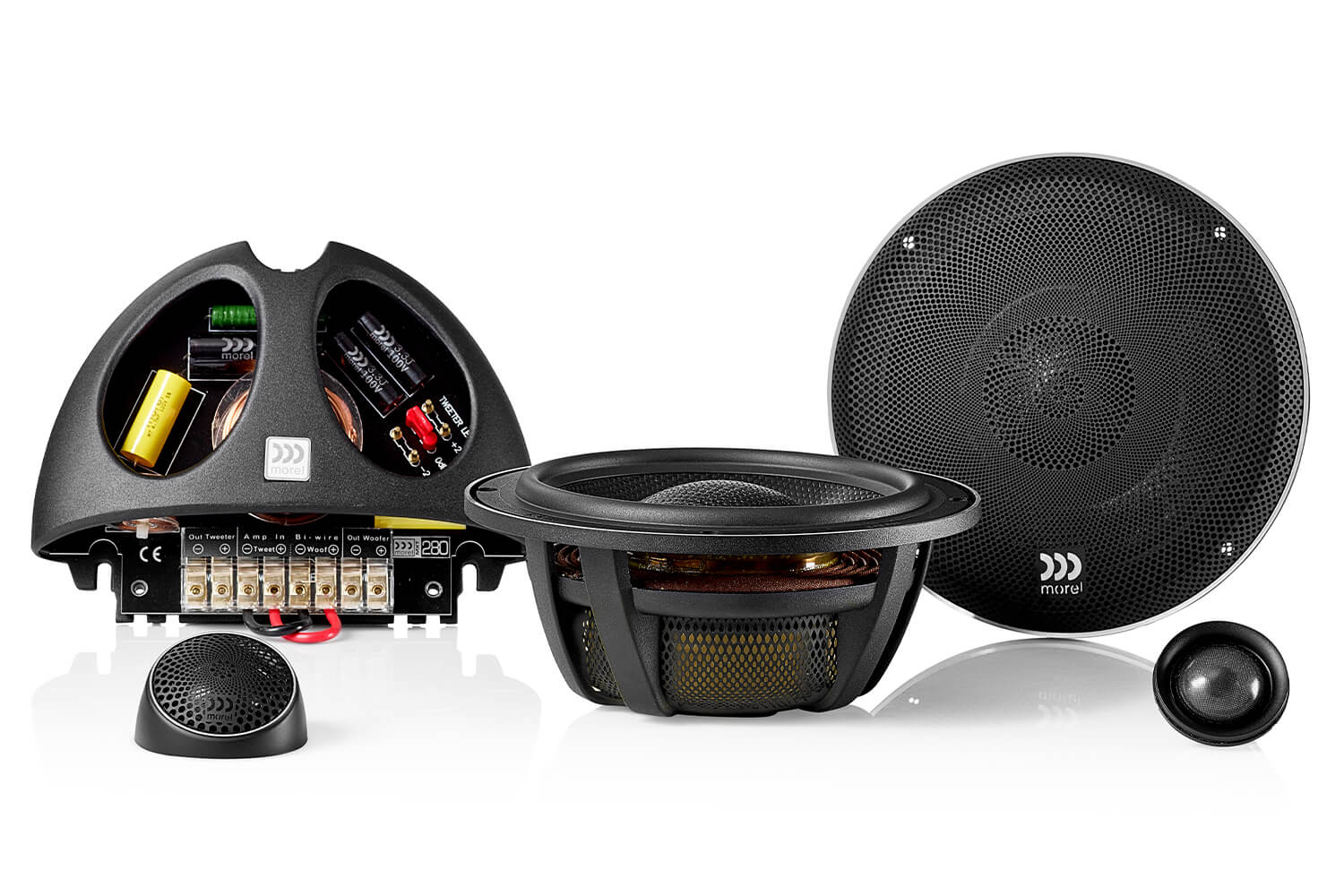 Reproduktory Morel Elate Carbon 62