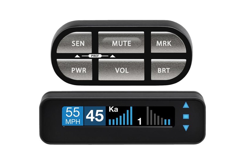 Zabezpečovací zařízení s GPS Escort Max CI