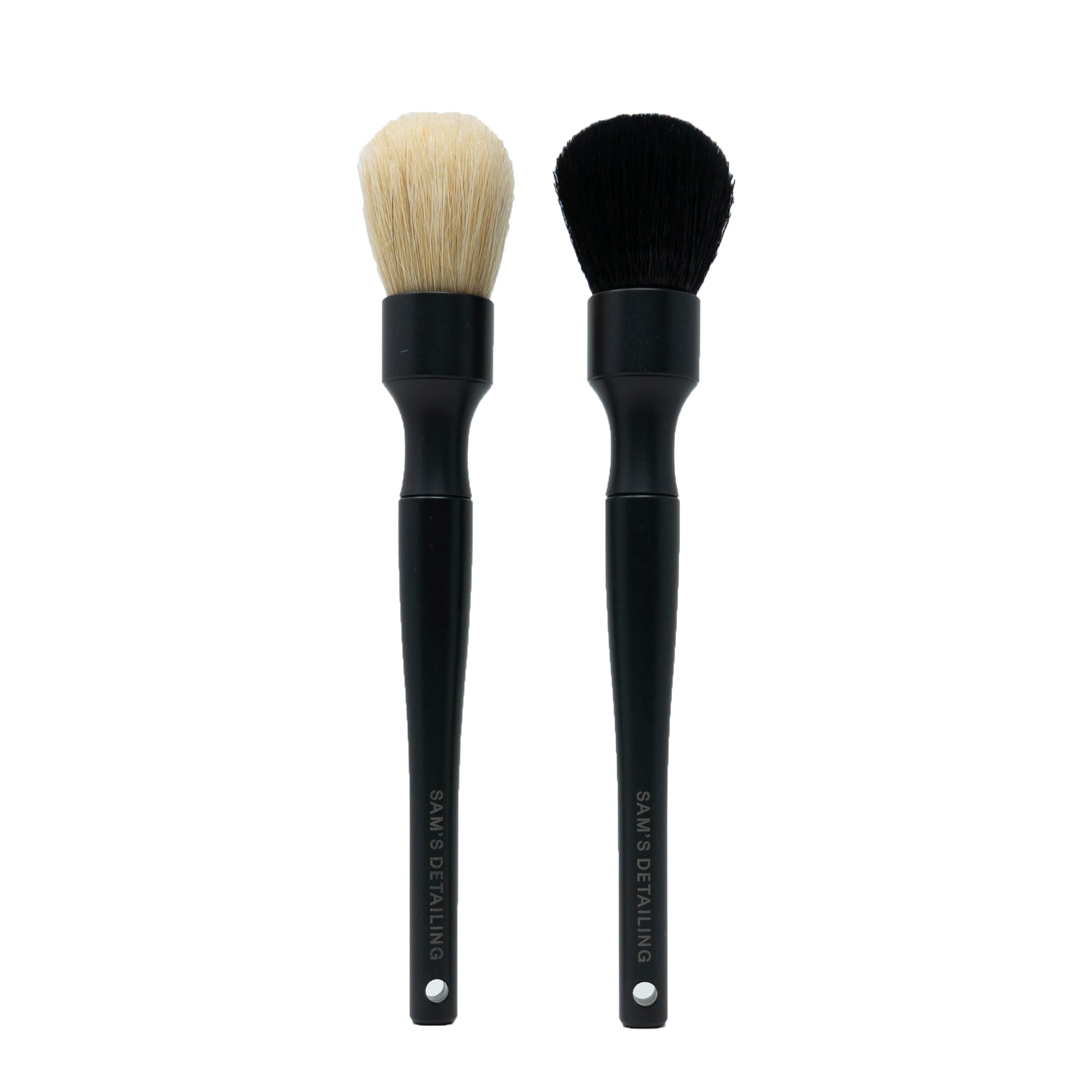 Sada štětečků na exteriér Sam's Detailing Exterior Brush Set