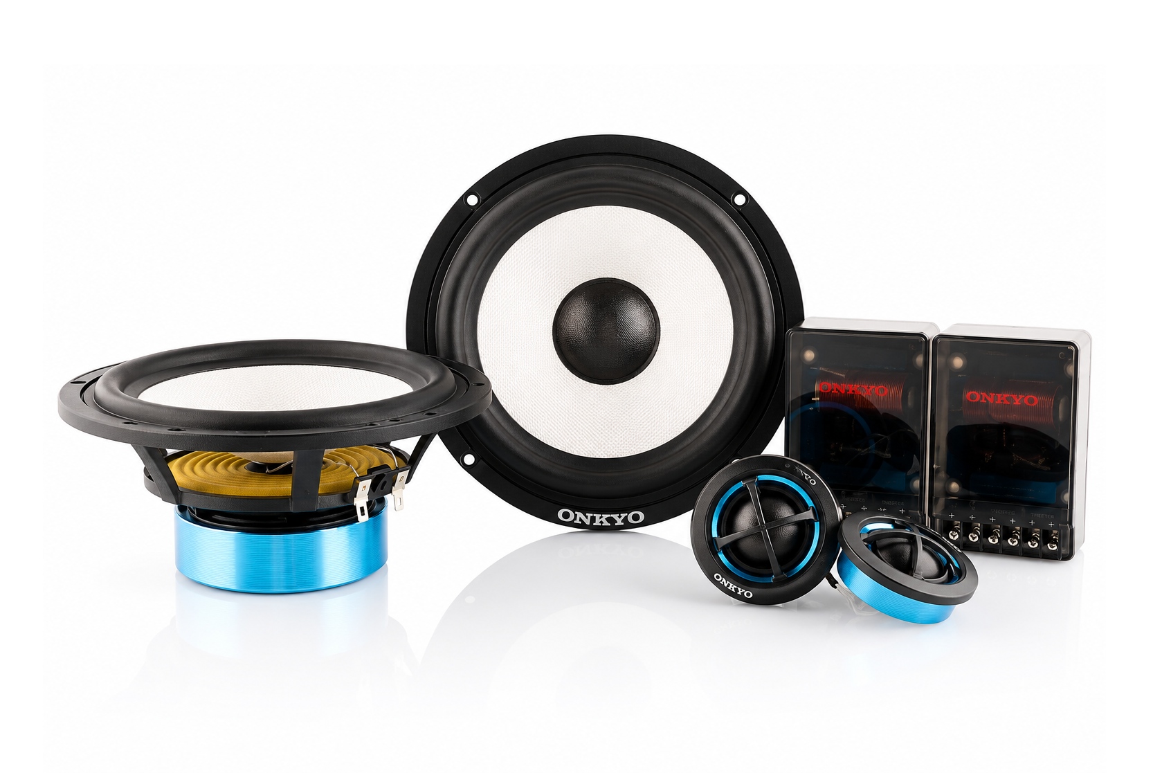 Reproduktory Onkyo E-C650
