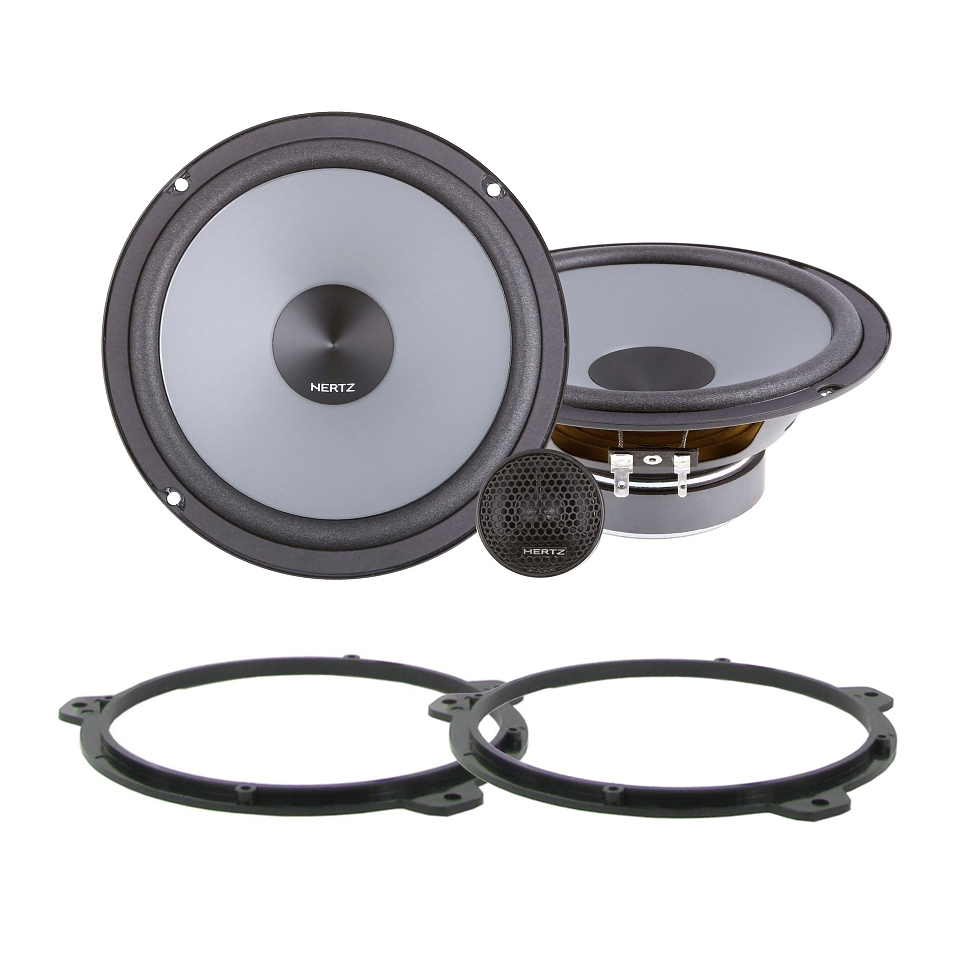 Reproduktory do BMW E46 č. 1