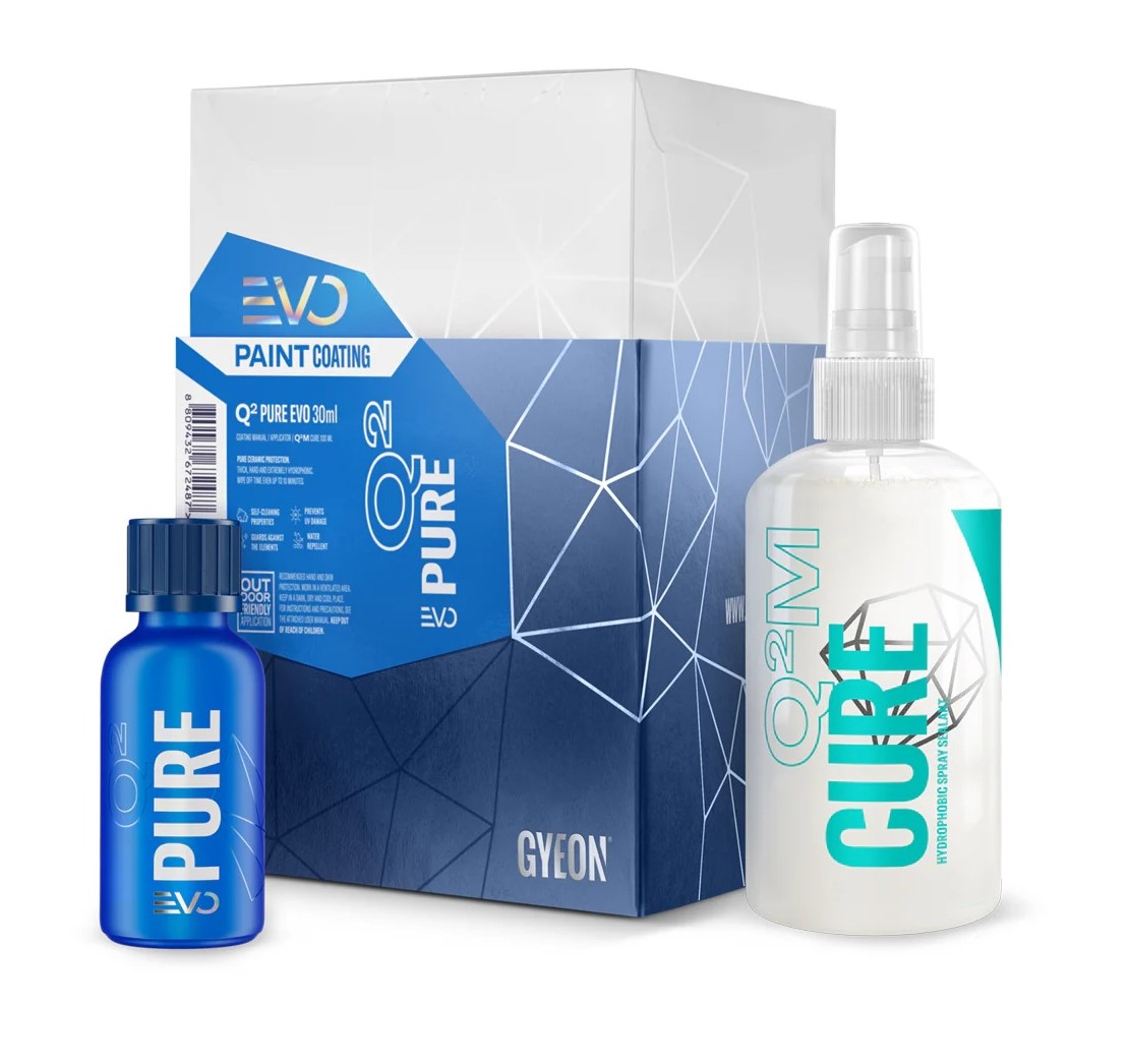 Gyeon Q2 Pure EVO 30 ml keramická ochrana