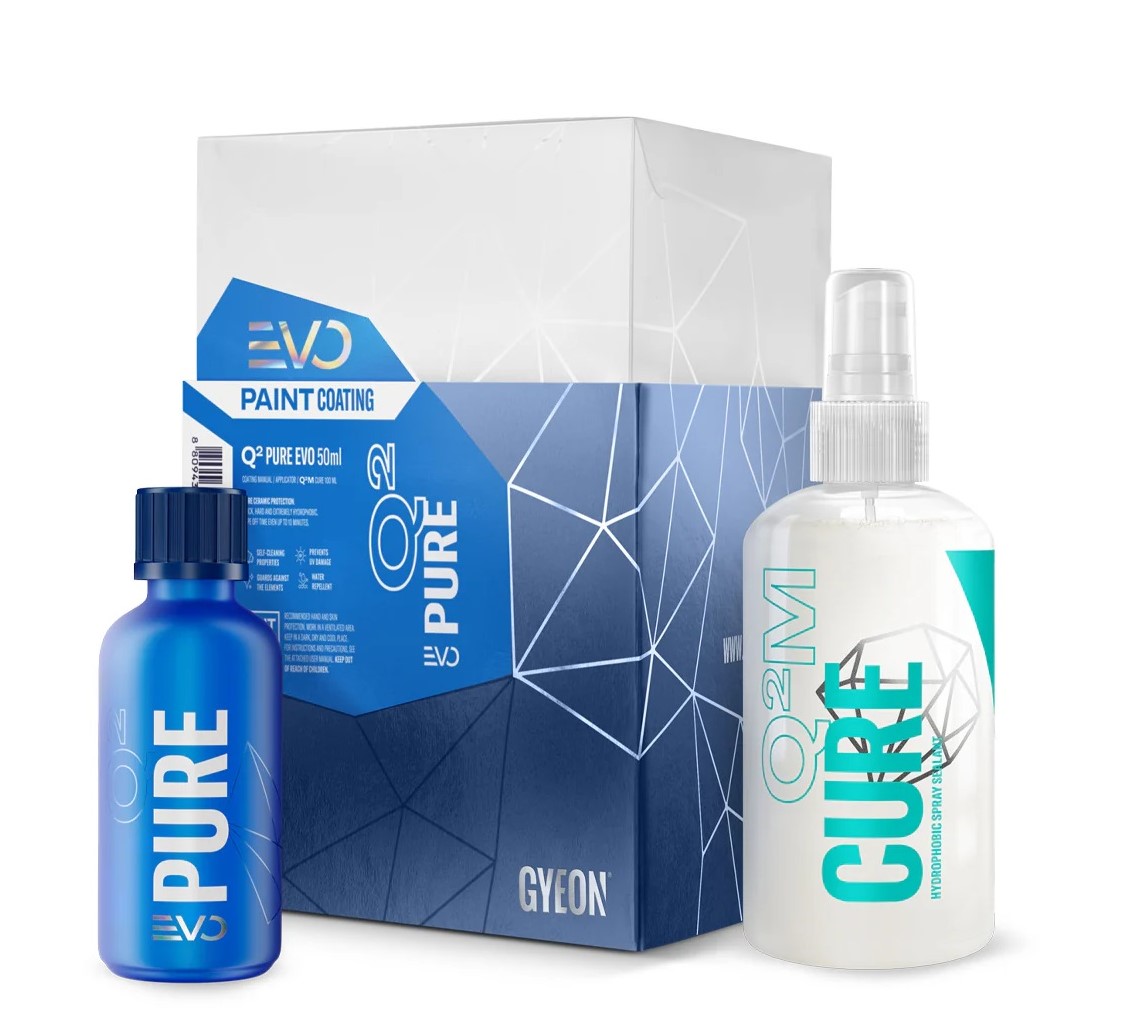 Gyeon Q2 Pure EVO 50 ml keramická ochrana