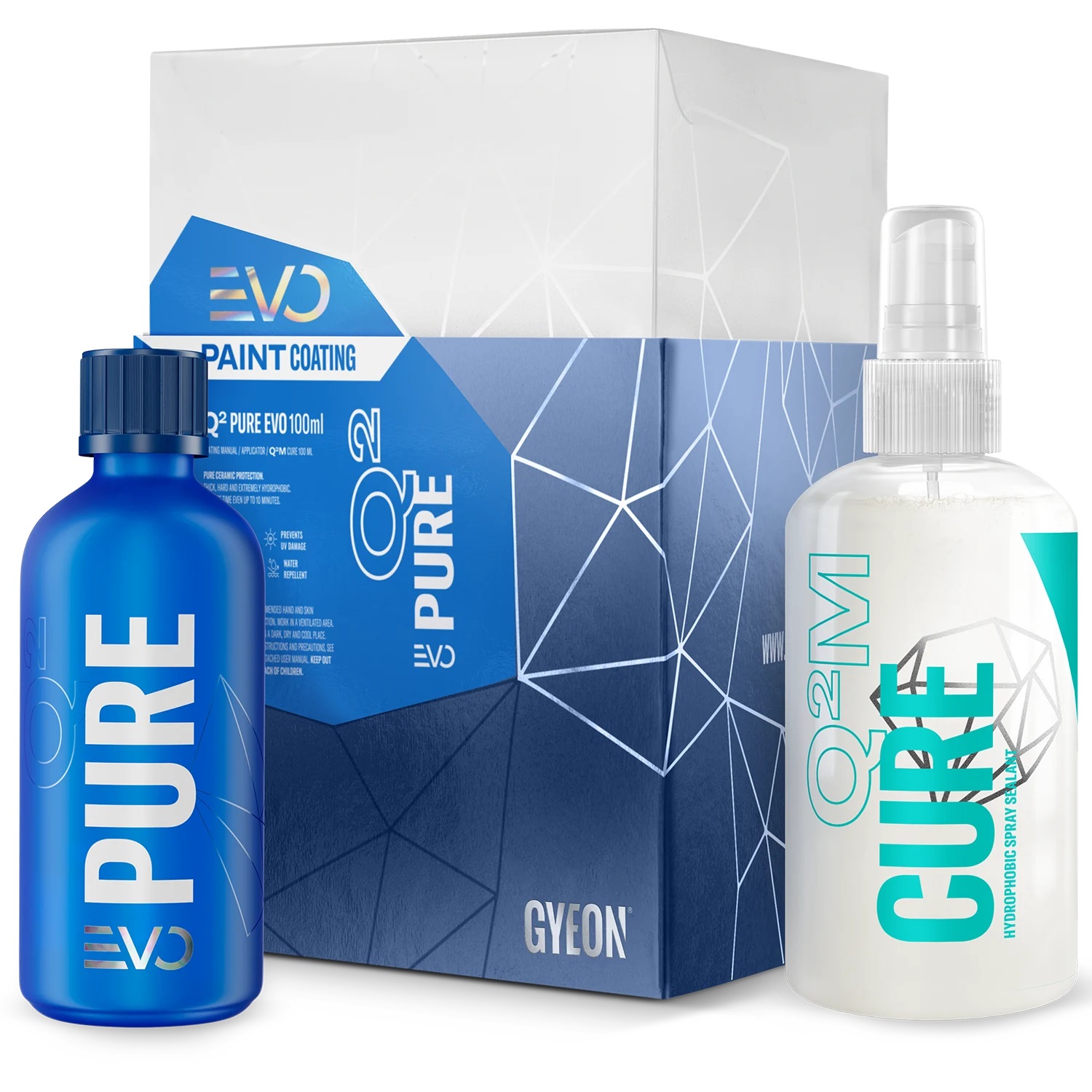 Gyeon Q2 Pure EVO 100 ml keramická ochrana