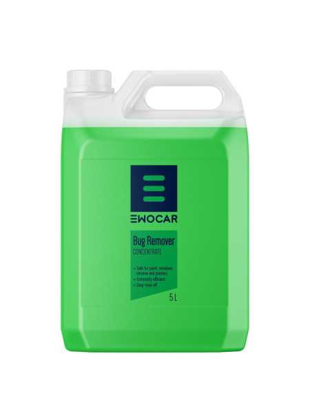 Odstraňovač hmyzu Ewocar Bug Remover (5 l)
