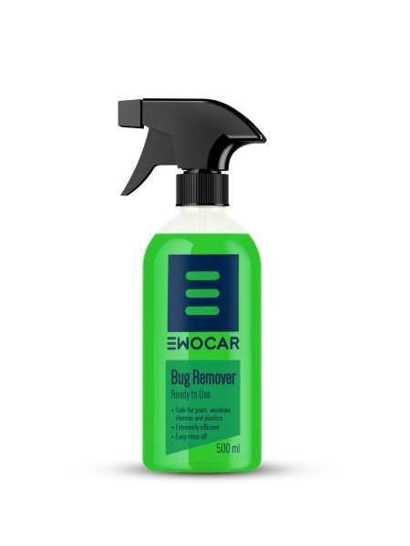 Odstraňovač hmyzu Ewocar Bug Remover (500 ml)