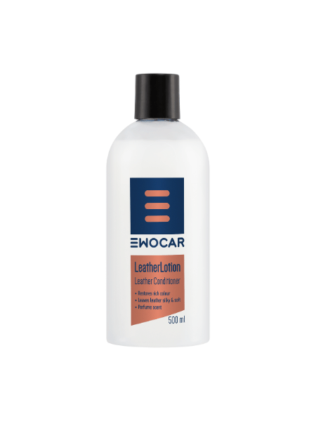 Kondicionér na kůži Ewocar LeatherLotion (500 ml)