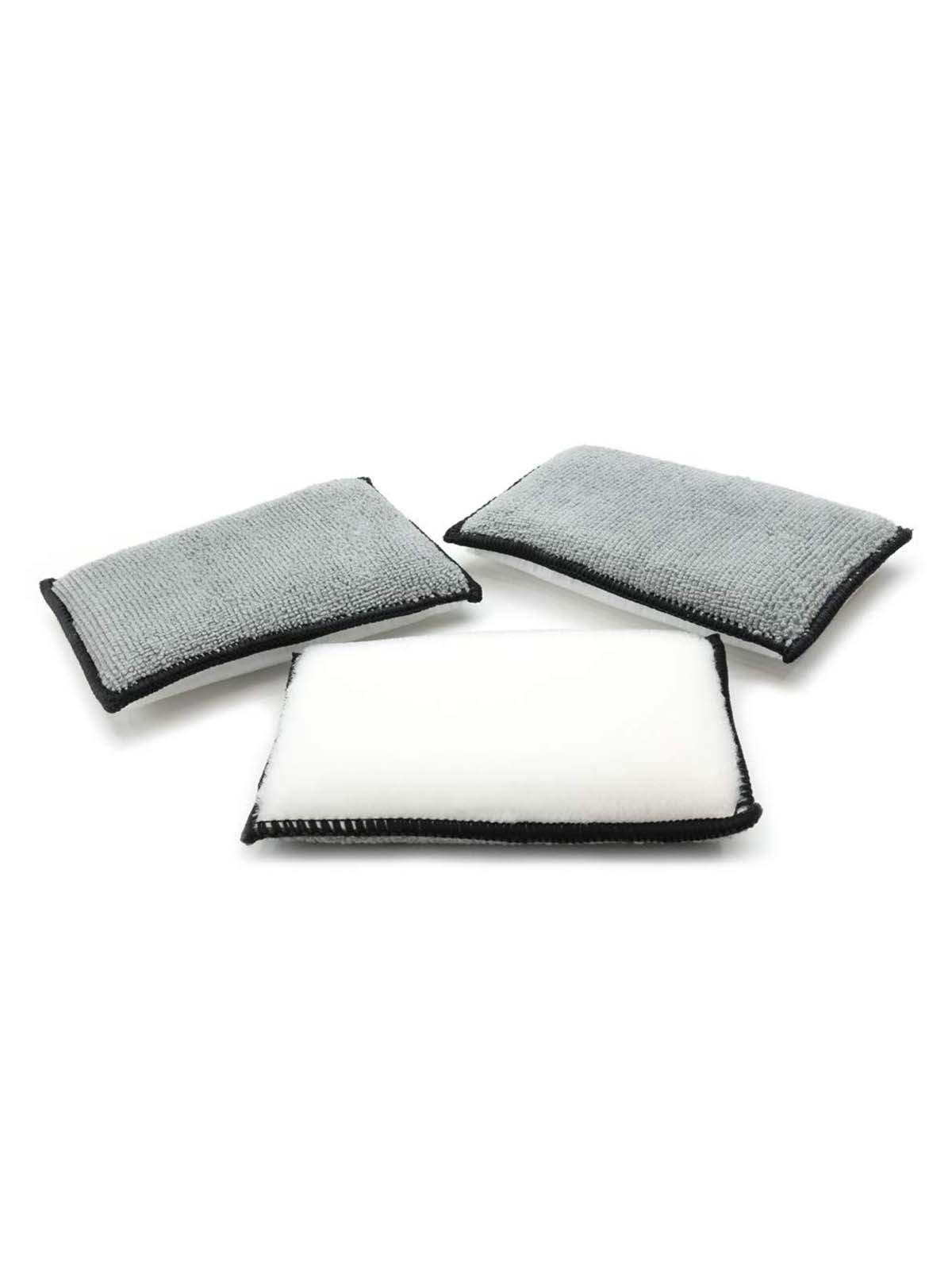 Čisticí houbičky Ewocar Scrub Sponge (3 ks)