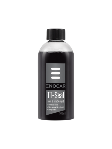 Sealant na plasty a pneumatiky Ewocar TT-Seal Trim & Tire Sealant (500 ml)
